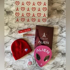 Jeffree Star Cosmetic Set